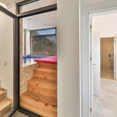 2 Bramazing In Villa Kalkan